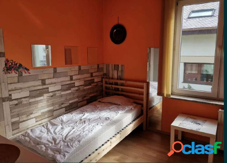 Alquiler de habitaciones en casa de 8 habitaciones en Poznan