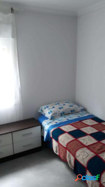 Alquiler de habitaciones en piso de 2 dormitorios en