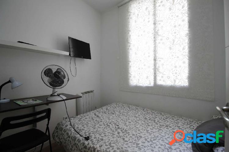 Alquiler de habitaciones en piso de 6 habitaciones Madrid