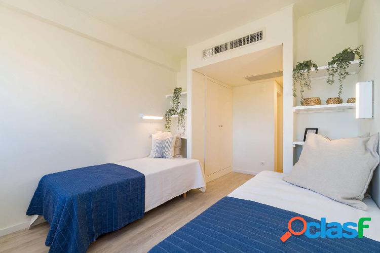 Alquiler de habitaciones en una residencia en Estoril