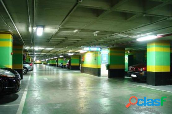 Alquiler plaza de garaje dimensiones especiales en Parking