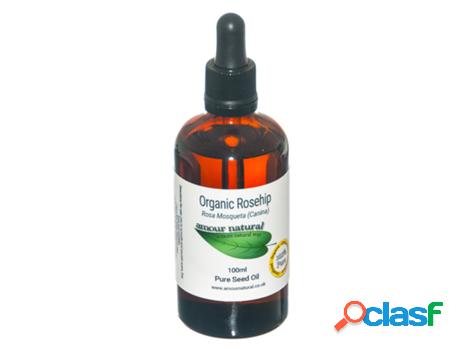 Amour Natural Organic Rosehip Oil 100ml