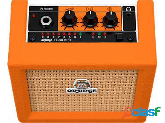 Amplificador ORANGE Crush Mini