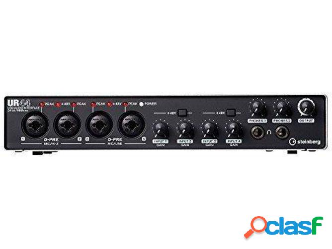 Amplificador STEINBERG (47 x 158 x 252 mm)