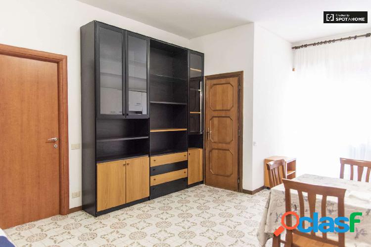 Amplio apartamento de 1 dormitorio en alquiler en Balduina