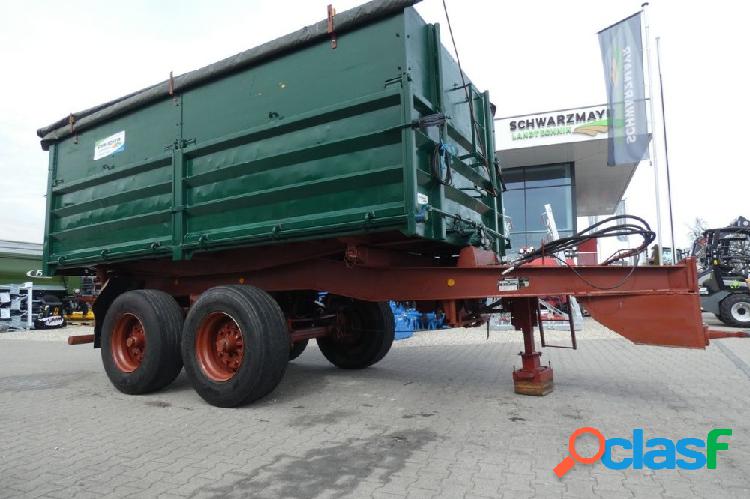 Andere orthaus tandem-dreiseitenkipper 20 to.