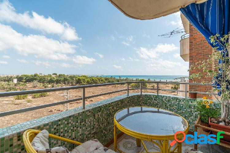 Apartamento 2 dormitorios en Rocio del mar (Punta Prima)