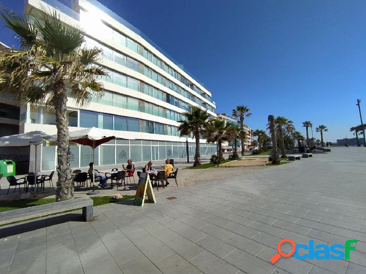 Apartamento Primera Linea del Mar