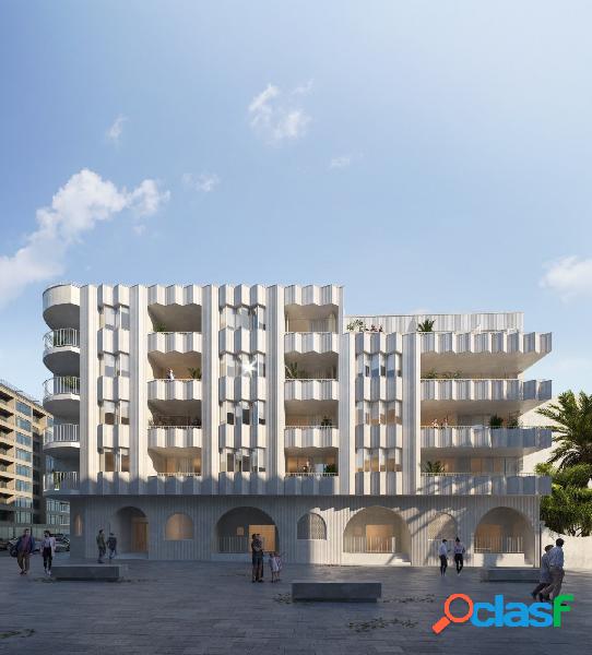 Apartamento cerca de la playa en Torrevieja, Costa Blanca