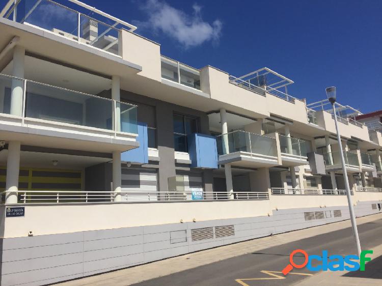 Apartamento como nuevo en planta baja