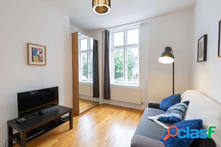 Apartamento completo de 1 habitaci\xc3\xb3n en Camden