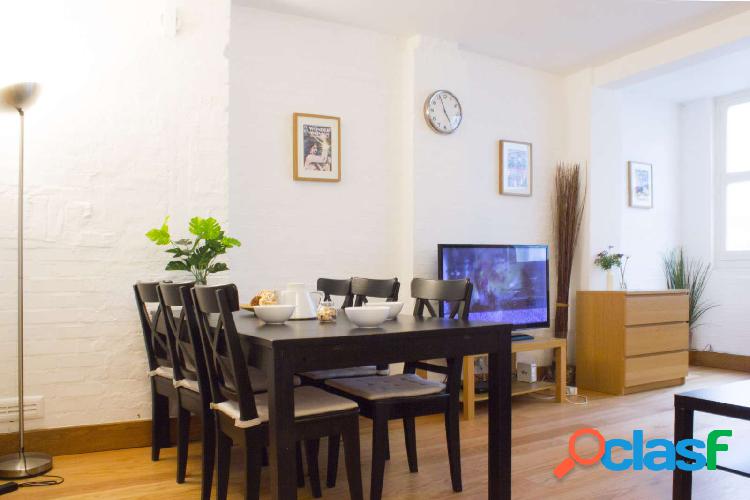 Apartamento completo de 2 dormitorios en Shoreditch