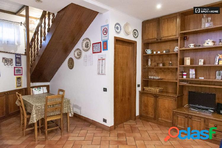 Apartamento completo de 2 dormitorios en alquiler cerca de