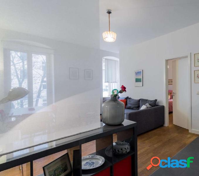 Apartamento con 1 habitaci\xc3\xb3n en alquiler en Kreuzberg