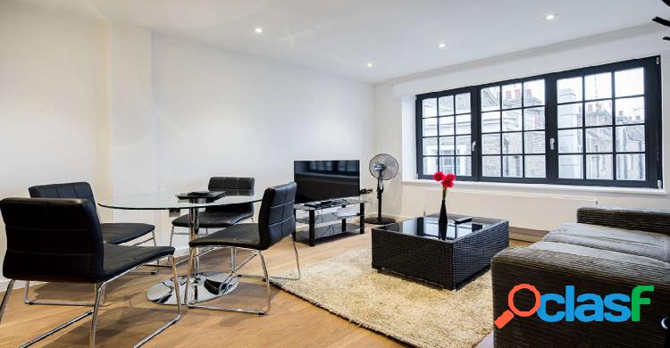 Apartamento con servicio de 2 dormitorios en Islington