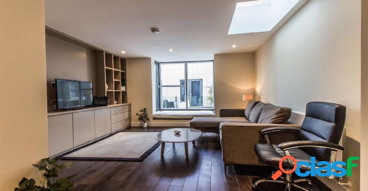 Apartamento con servicio de 2 dormitorios en Spitalfields