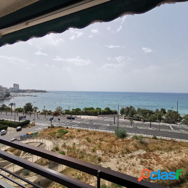 Apartamento con vistas al mar en Playa San Juan