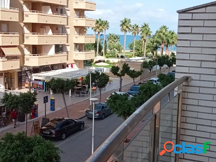 Apartamento con vistas al mar, primera linea, Marina d\'Or,