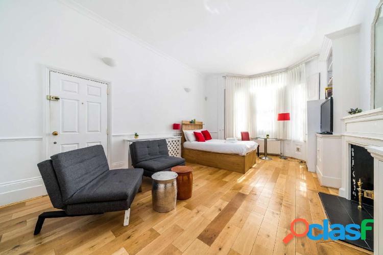 Apartamento de 1 dormitorio en Chelsea, Londres