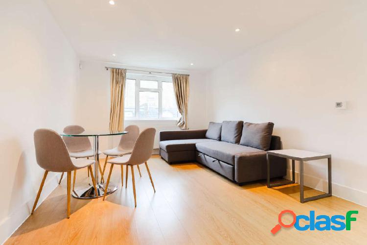 Apartamento de 1 dormitorio en Earl\'s Court, Londres