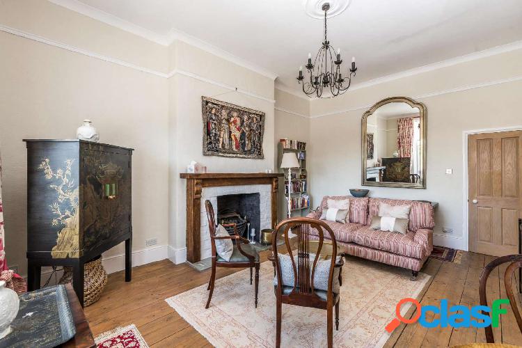 Apartamento de 1 dormitorio en Fulham, Londres