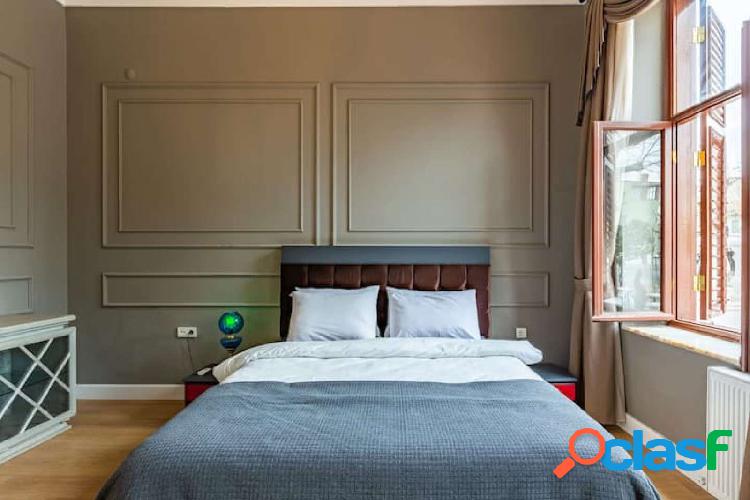 Apartamento de 1 dormitorio en alquiler en Adalar, Estambul