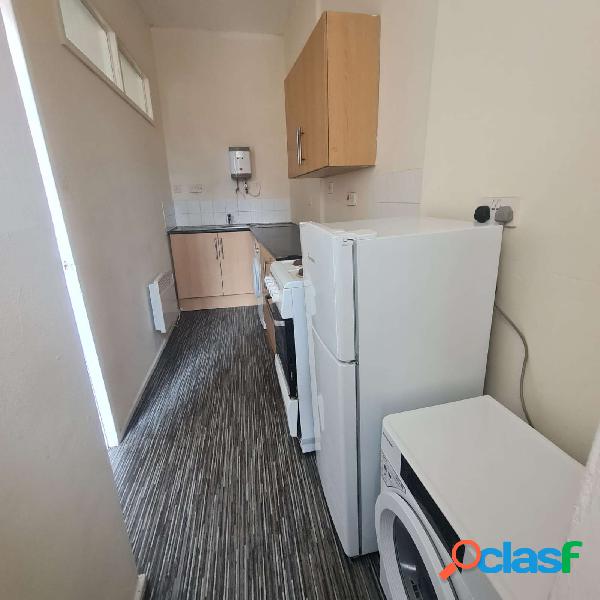 Apartamento de 1 dormitorio en alquiler en Bolton