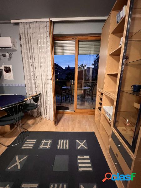 Apartamento de 1 dormitorio en alquiler en Budapest