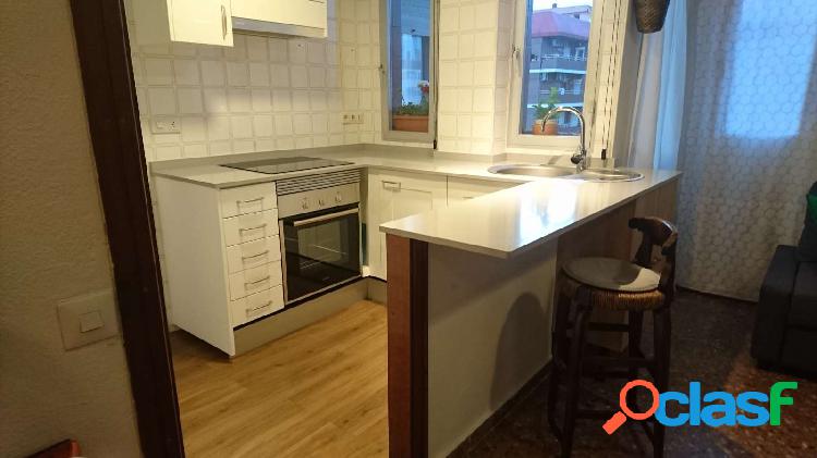 Apartamento de 1 dormitorio en alquiler en Campanar