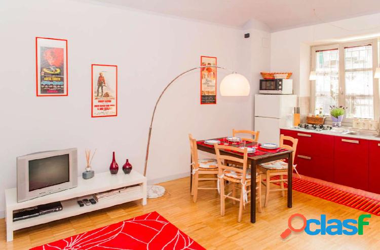 Apartamento de 1 dormitorio en alquiler en Cit Turin,