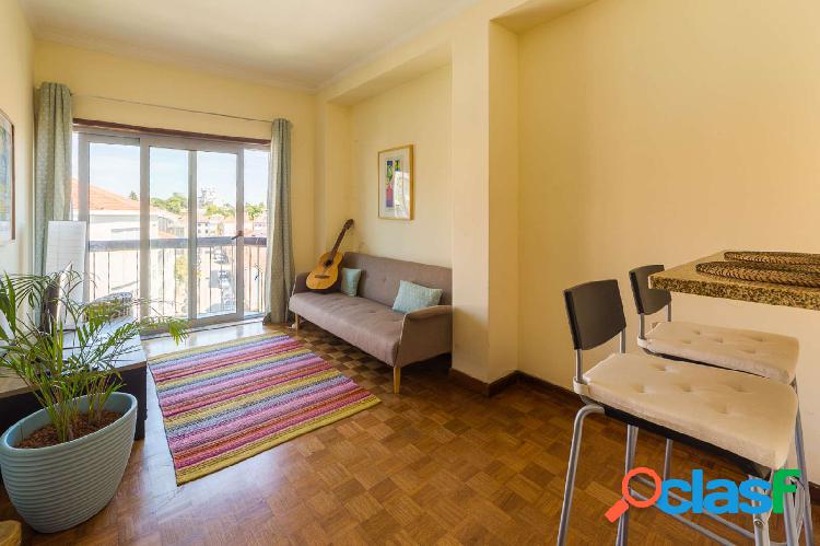 Apartamento de 1 dormitorio en alquiler en Covelo, Oporto