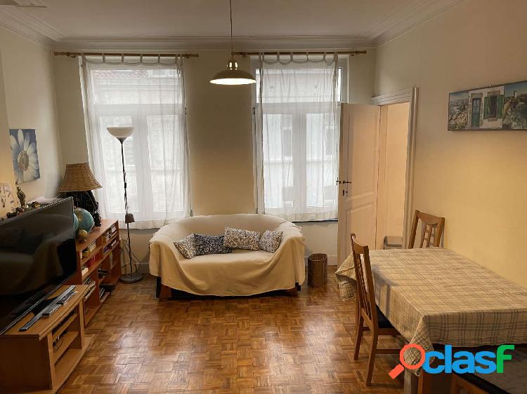 Apartamento de 1 dormitorio en alquiler en Etterbeek