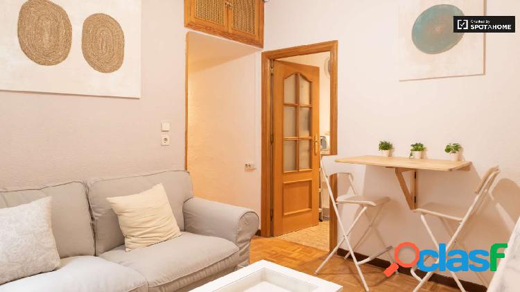 Apartamento de 1 dormitorio en alquiler en Fuente del Berro