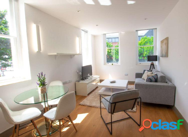 Apartamento de 1 dormitorio en alquiler en Gunnersbury,