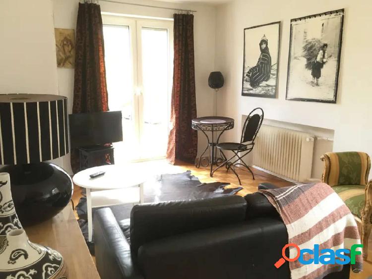 Apartamento de 1 dormitorio en alquiler en Hausen,