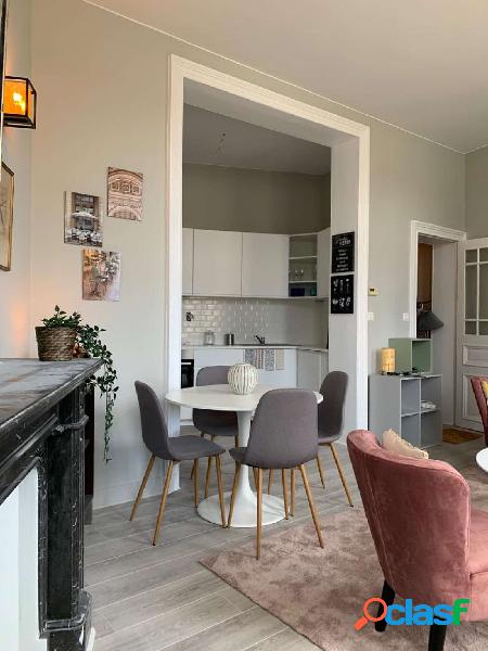 Apartamento de 1 dormitorio en alquiler en Kaaienwijk,