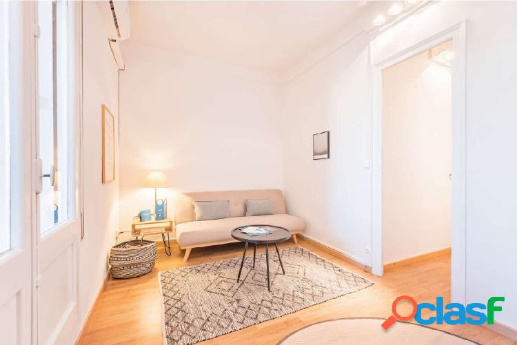 Apartamento de 1 dormitorio en alquiler en La Nova Esquerra