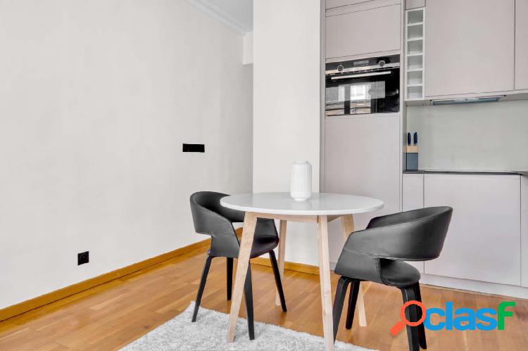 Apartamento de 1 dormitorio en alquiler en Les Halles,