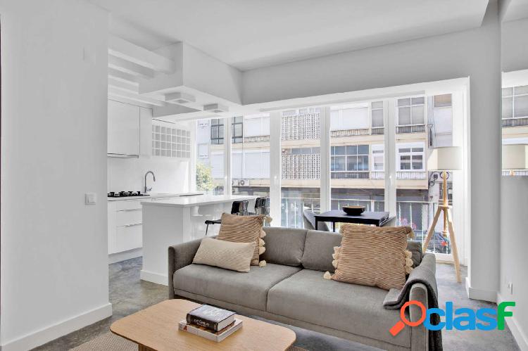 Apartamento de 1 dormitorio en alquiler en Lisboa LIS-30
