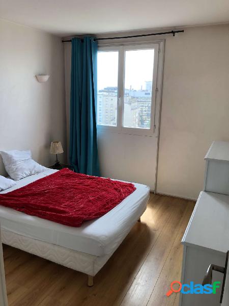 Apartamento de 1 dormitorio en alquiler en Montrouge