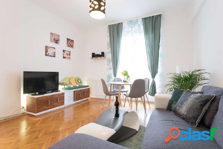 Apartamento de 1 dormitorio en alquiler en Neubau