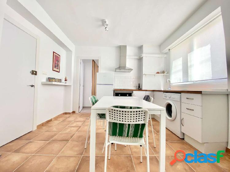 Apartamento de 1 dormitorio en alquiler en Patraix,