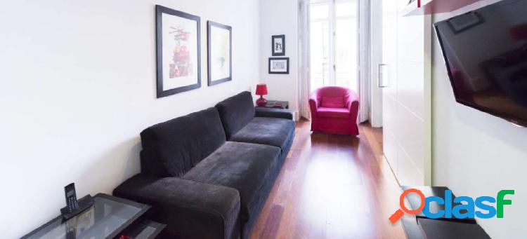 Apartamento de 1 dormitorio en alquiler en Recoletos, Madrid