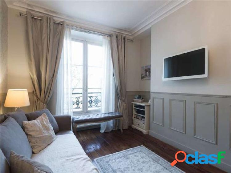 Apartamento de 1 dormitorio en alquiler en Sablonville,