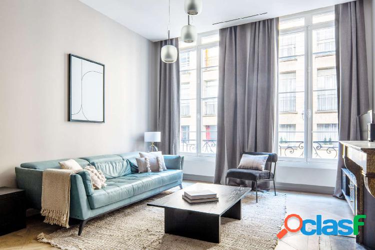 Apartamento de 1 dormitorio en alquiler en Saint-Louis En