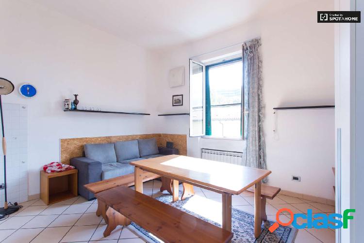 Apartamento de 1 dormitorio en alquiler en San Donato