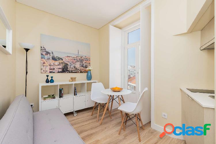 Apartamento de 1 dormitorio en alquiler en Santo Amaro