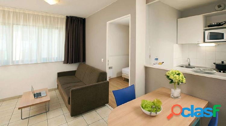 Apartamento de 1 dormitorio en alquiler en Serris - Val
