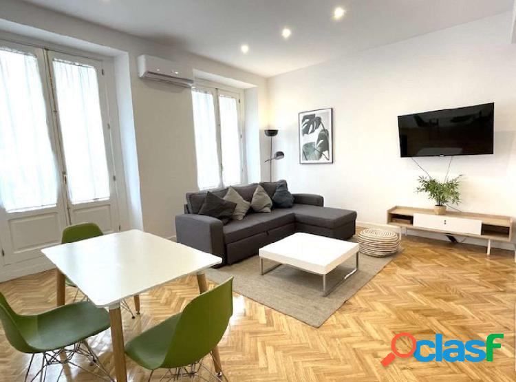 Apartamento de 1 dormitorio en alquiler en Sol, Madrid