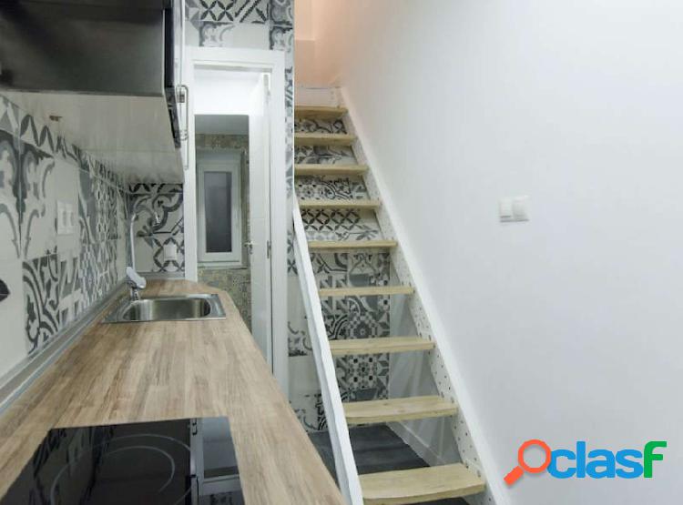 Apartamento de 1 dormitorio en el coraz\xc3\xb3n de Madrid